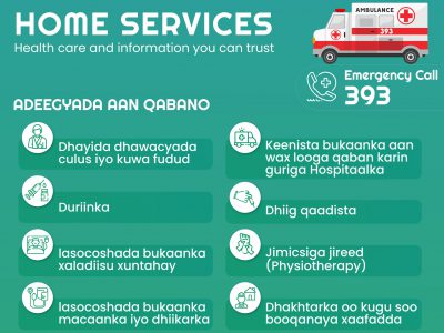 Health Home Services