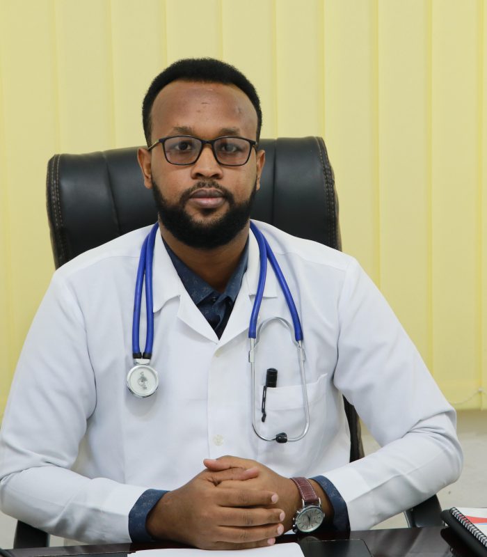 Dr. Hassan Mohamed Abshir