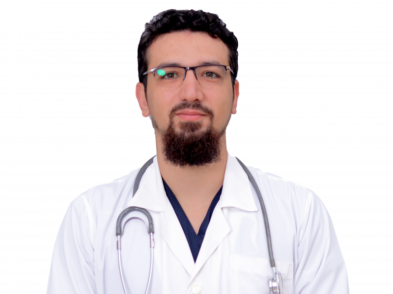Dr. Abdalla Gashan Baroud