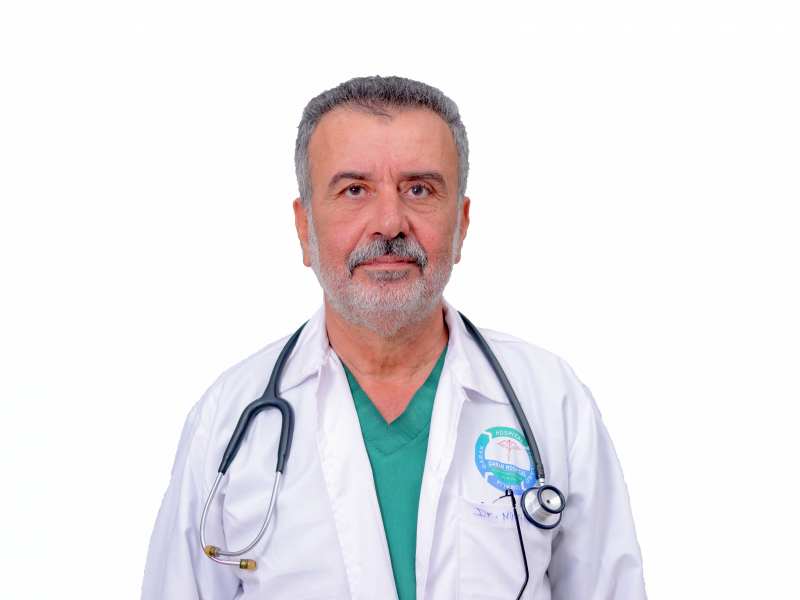 Dr. Nuradiin Nasser
