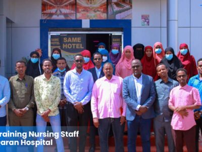 Training Nursing Staff